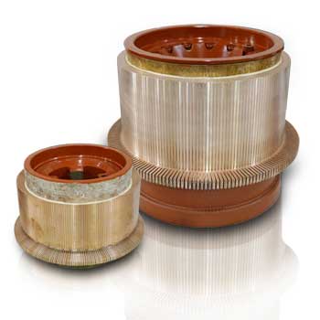 Commutators